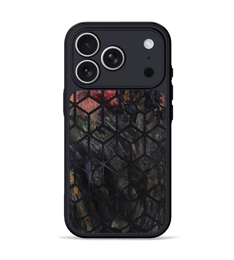 iPhone 17 Pro Wood Phone Case - Oakley (Pattern, 797818)