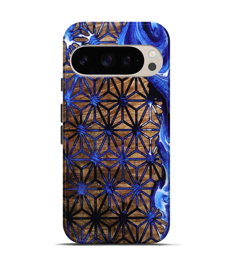 Pixel 10 Wood Live Edge Phone Case - Mazie (Pattern, 797847)