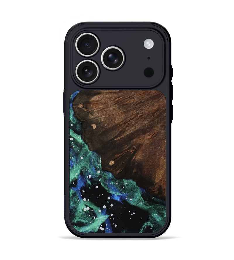 iPhone 17 Pro Wood Phone Case - Mellie (Cosmos, 797871)
