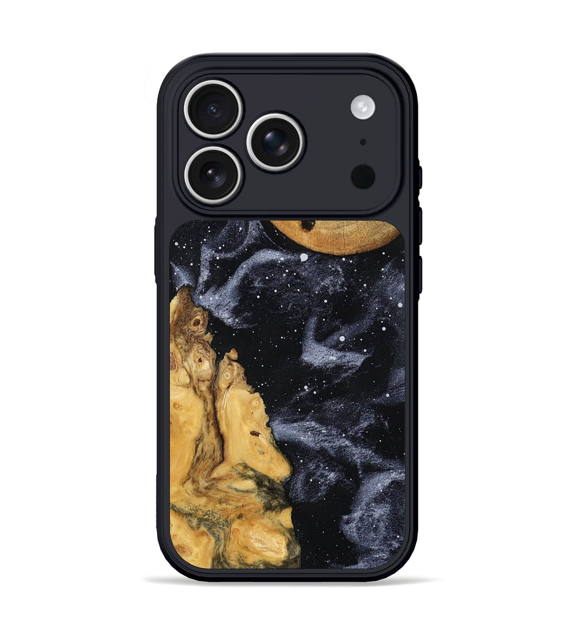 iPhone 17 Pro Wood Phone Case - Yair (Cosmos, 797875)