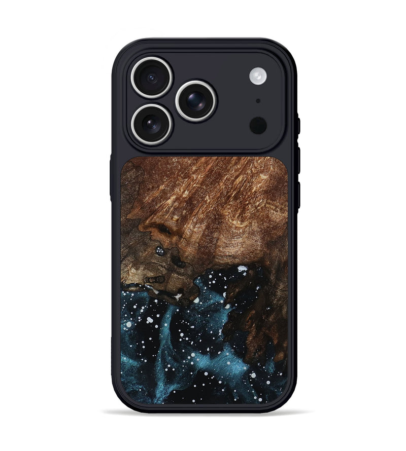 iPhone 17 Pro Wood Phone Case - Wren (Cosmos, 797876)