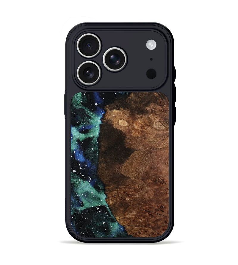 iPhone 17 Pro Wood Phone Case - Mareli (Cosmos, 797877)
