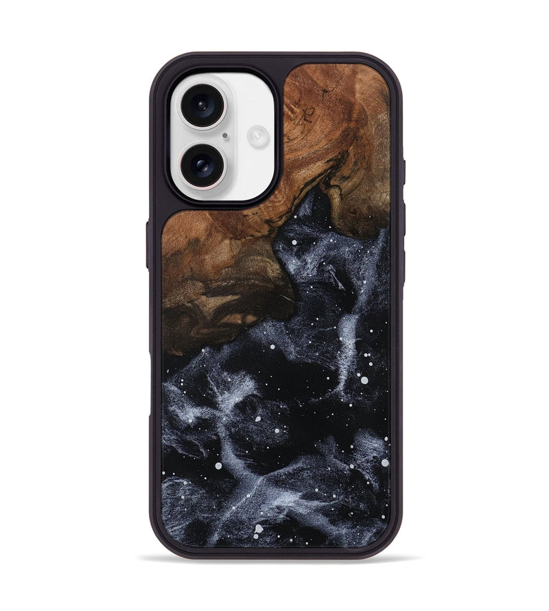 iPhone 17 Wood Phone Case - Doretha (Cosmos, 797883)