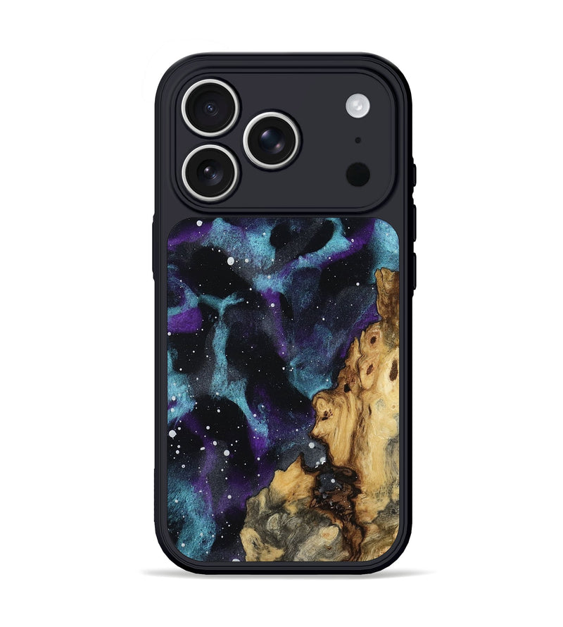 iPhone 17 Pro Wood Phone Case - Ethyl (Cosmos, 797885)