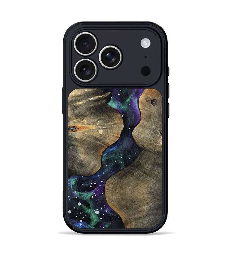 iPhone 17 Pro Wood Phone Case - Deacon (Cosmos, 797886)