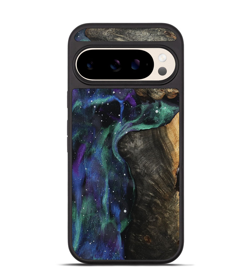 Pixel 10 Pro Wood Phone Case - Pattie (Cosmos, 797887)