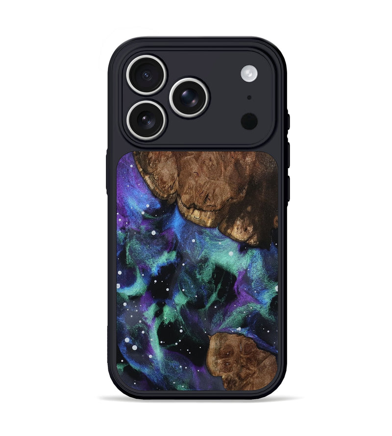 iPhone 17 Pro Wood Phone Case - Greta (Cosmos, 797890)