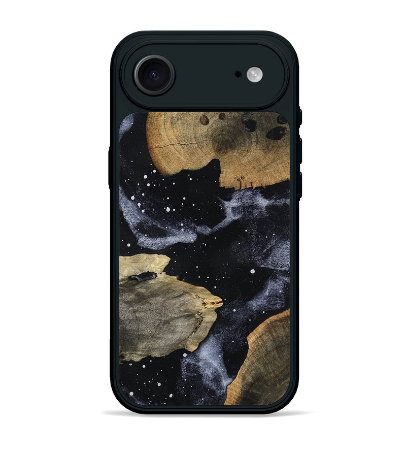 iPhone 17 Air Wood Phone Case - Kathie (Cosmos, 797894)