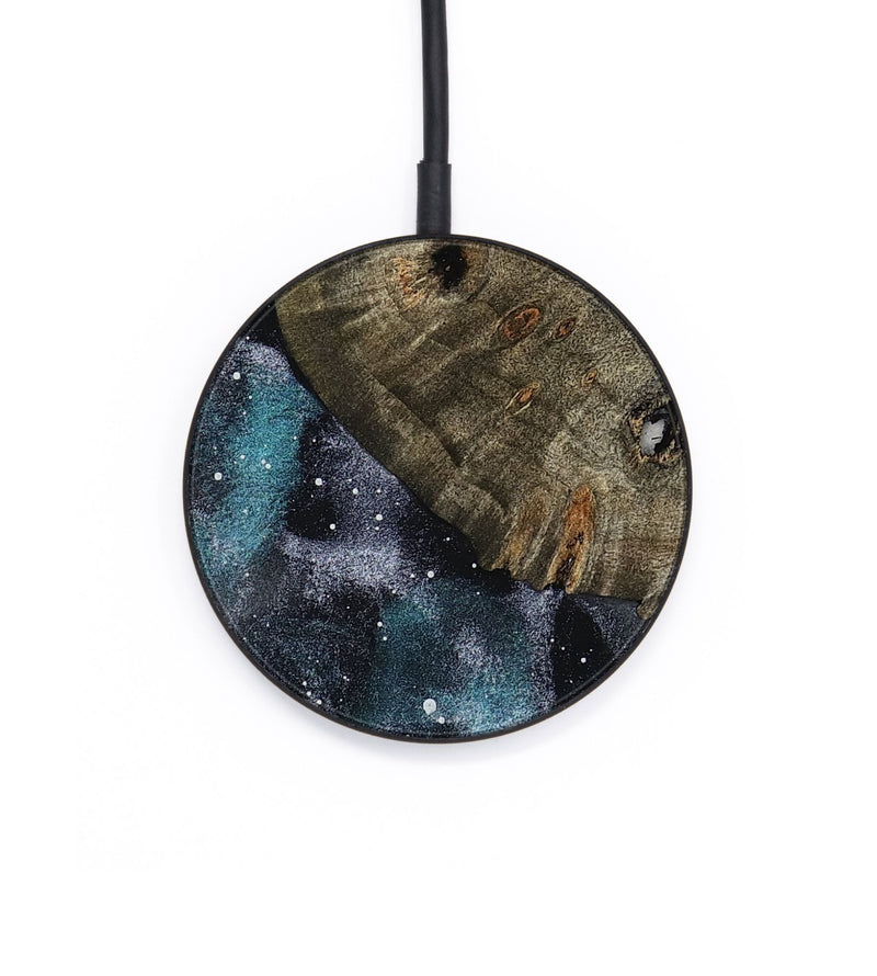 Circle Wood Wireless Charger - Zaid (Cosmos, 797903)