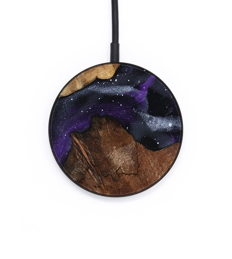Circle Wood Wireless Charger - Norris (Cosmos, 797907)