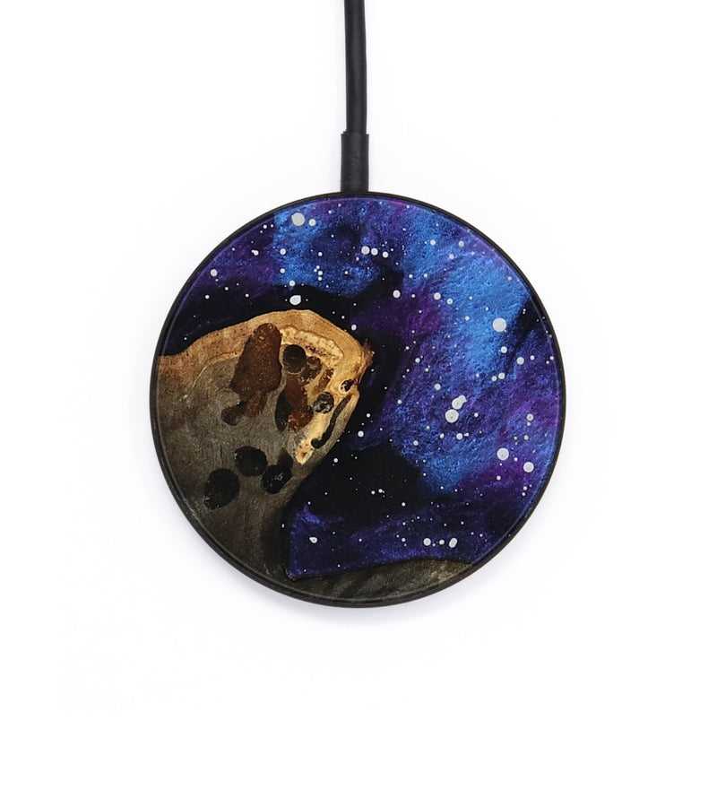 Circle Wood Wireless Charger - Lissie (Cosmos, 797909)