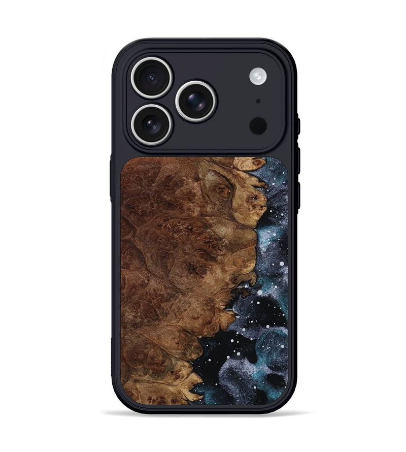 iPhone 17 Pro Wood Phone Case - Grayson (Cosmos, 797922)