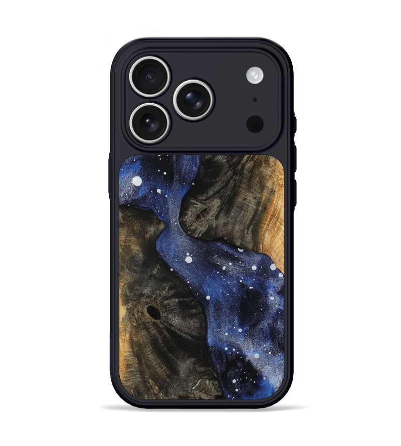 iPhone 17 Pro Wood Phone Case - Tobe (Cosmos, 797926)