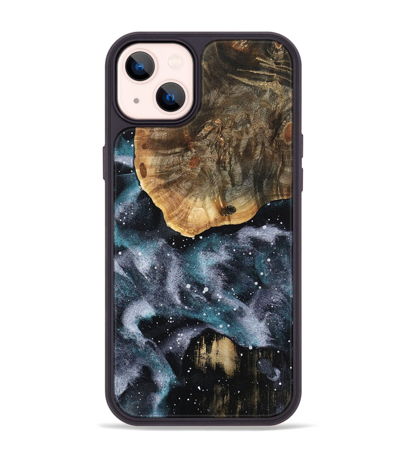 iPhone 14 Plus Wood Phone Case - Kensley (Cosmos, 797928)