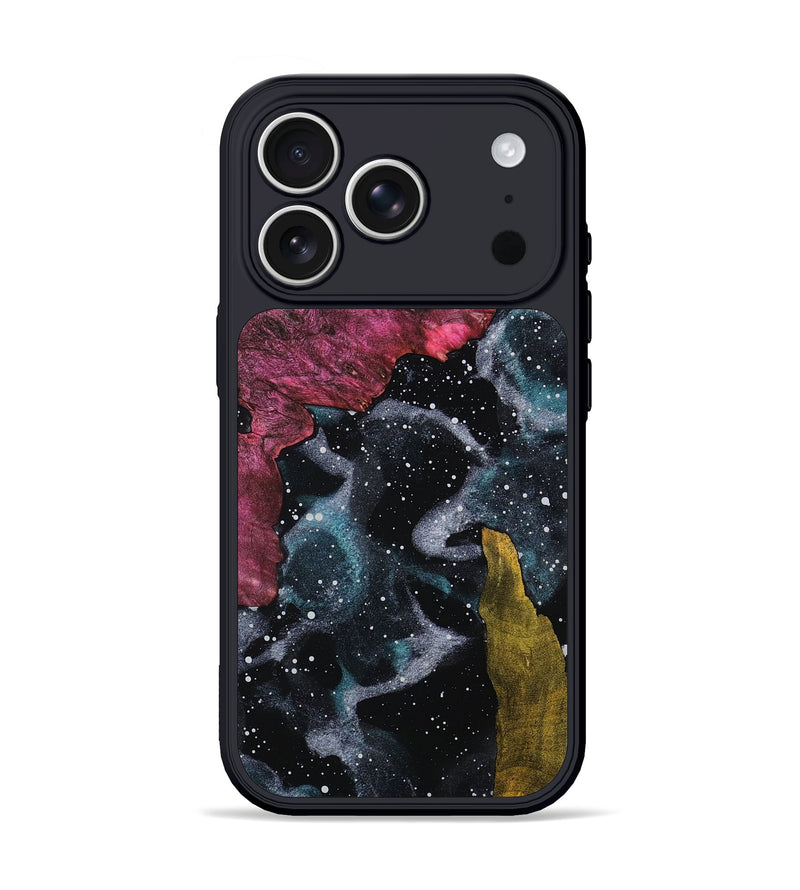 iPhone 17 Pro Wood Phone Case - Alene (Cosmos, 797929)