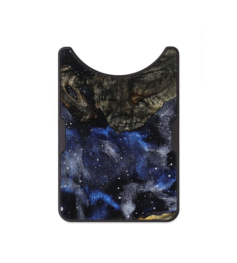Alloy Wood Wallet - Keily (Cosmos, 797934)