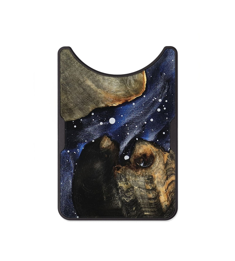 Alloy Wood Wallet - Seamus (Cosmos, 797936)