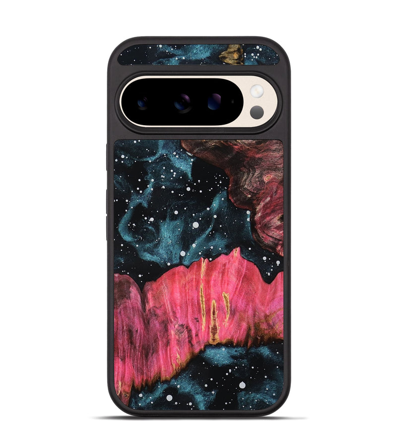 Pixel 10 Pro Wood Phone Case - Myrna (Cosmos, 797937)