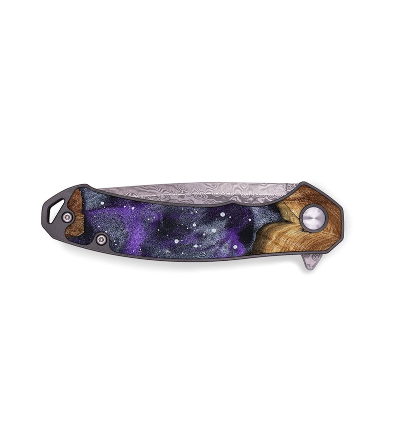 EDC Wood Pocket Knife - Dionne (Cosmos, 797949)