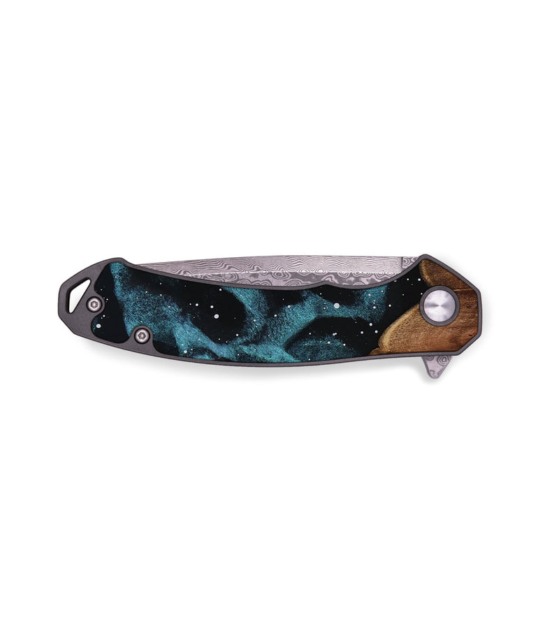 EDC Wood Pocket Knife - Pam (Cosmos, 797950)