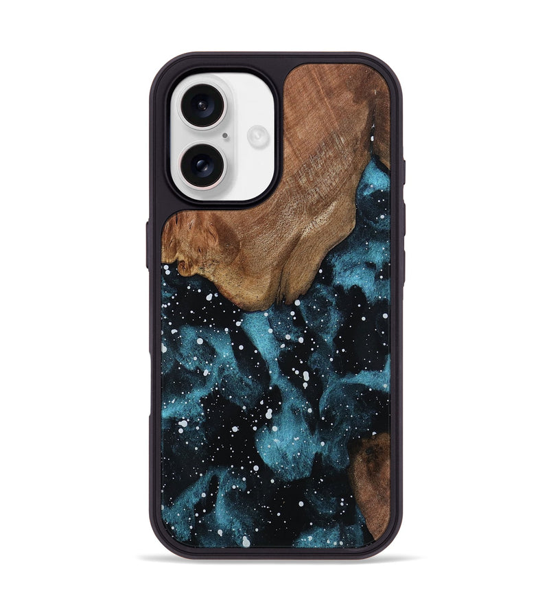 iPhone 17 Wood Phone Case - Brad (Cosmos, 797951)
