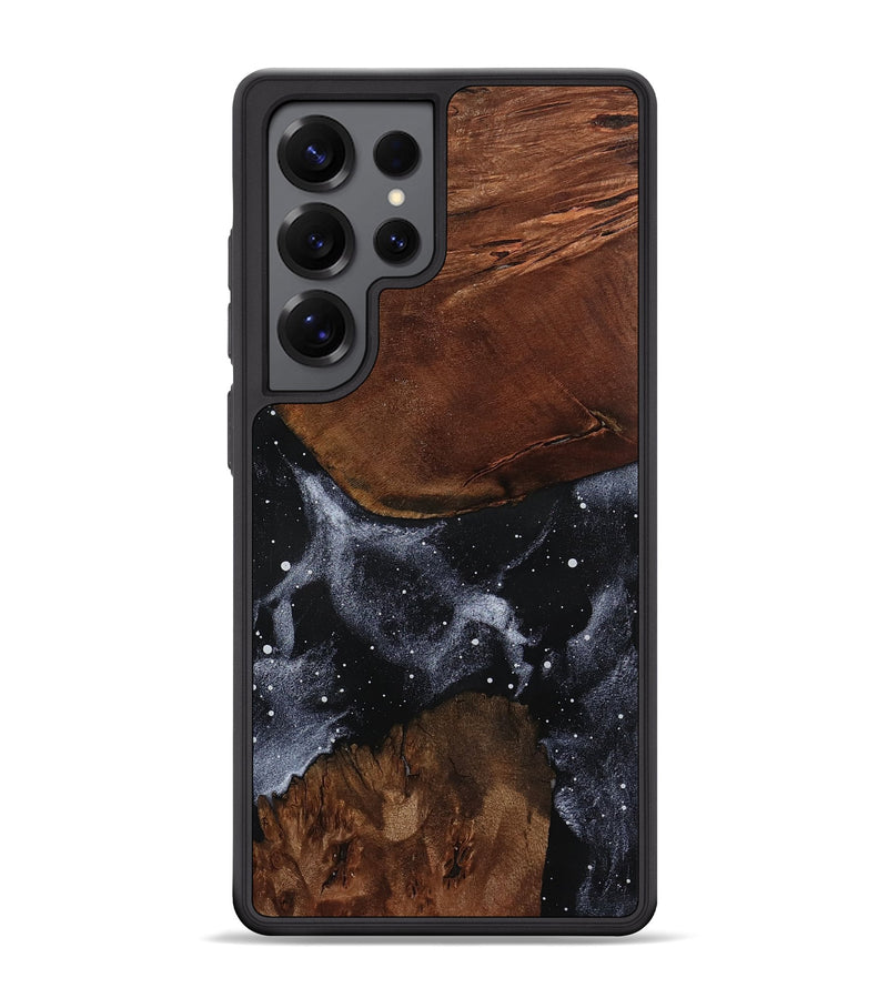 Galaxy S25 Ultra Wood Phone Case - Davian (Cosmos, 797952)