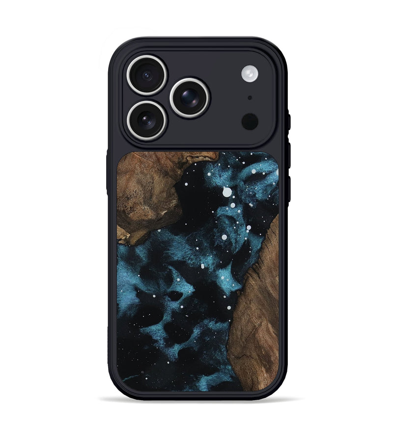 iPhone 17 Pro Wood Phone Case - Jasmine (Cosmos, 797953)