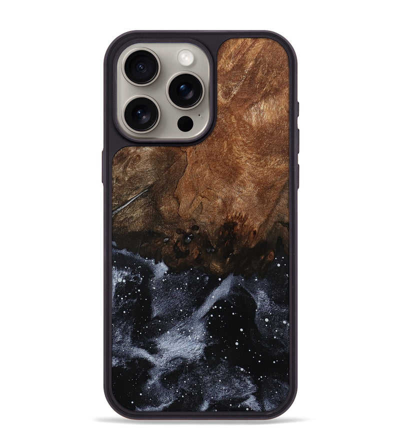 iPhone 15 Pro Max Wood Phone Case - Ermias (Cosmos, 797958)