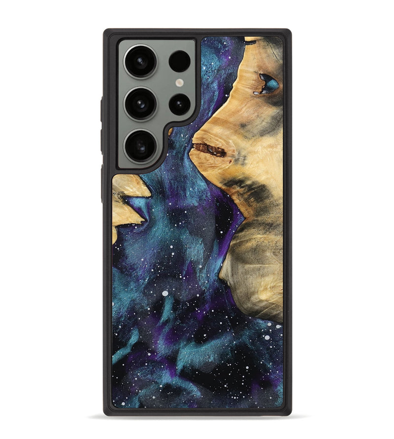 Galaxy S23 Ultra Wood Phone Case - Adaline (Cosmos, 797982)