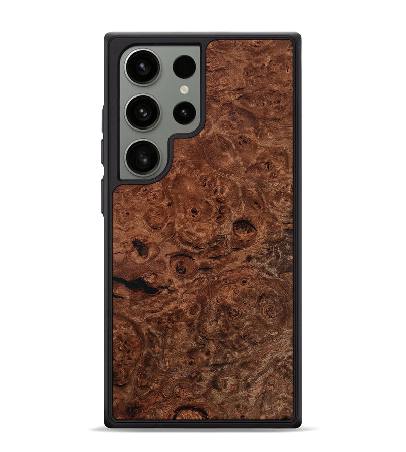 Galaxy S24 Ultra Wood Phone Case - Ada (Wood Burl, 797987)