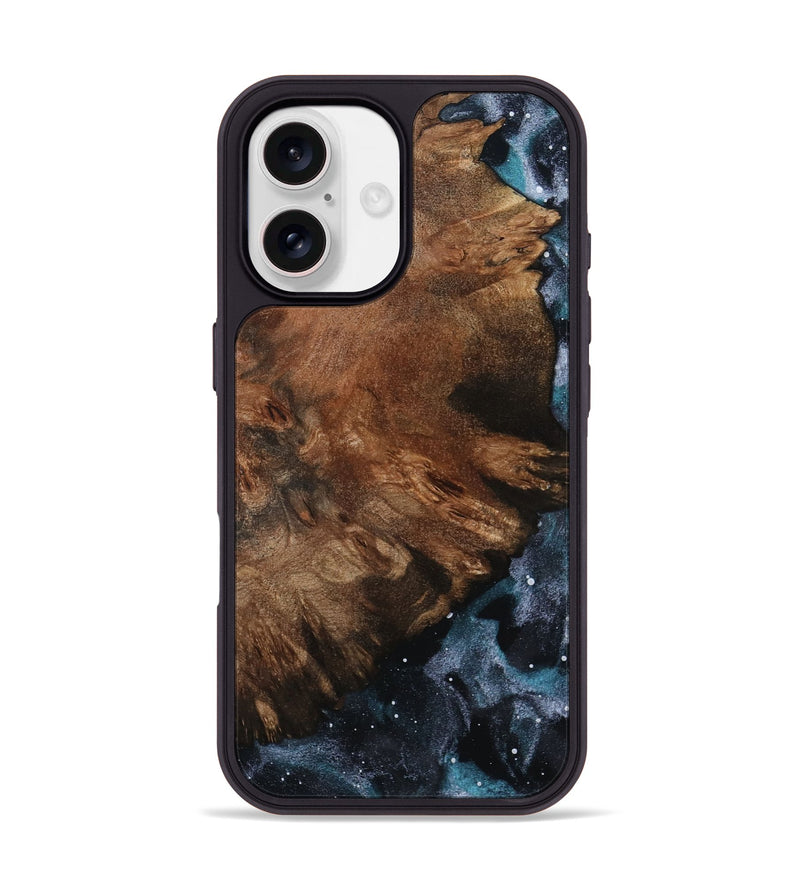 iPhone 17 Wood Phone Case - Chaya (Cosmos, 797999)