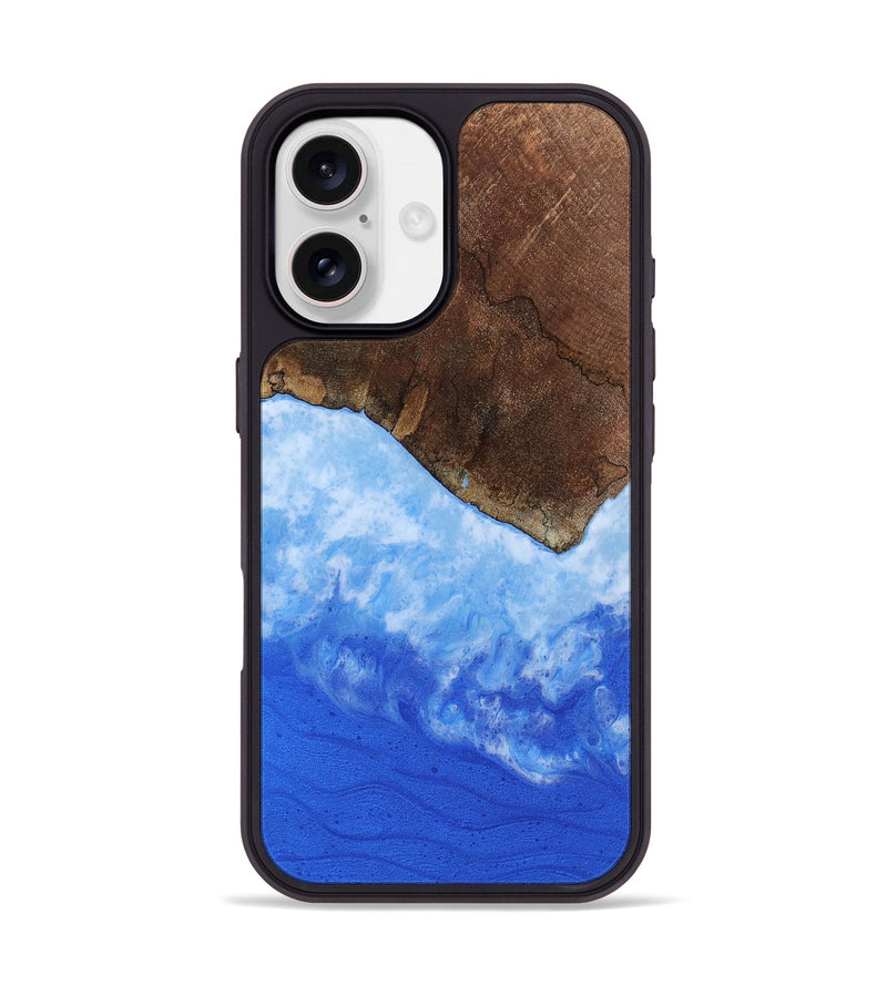 iPhone 17 Wood Phone Case - Aidan (Coastal, 798008)