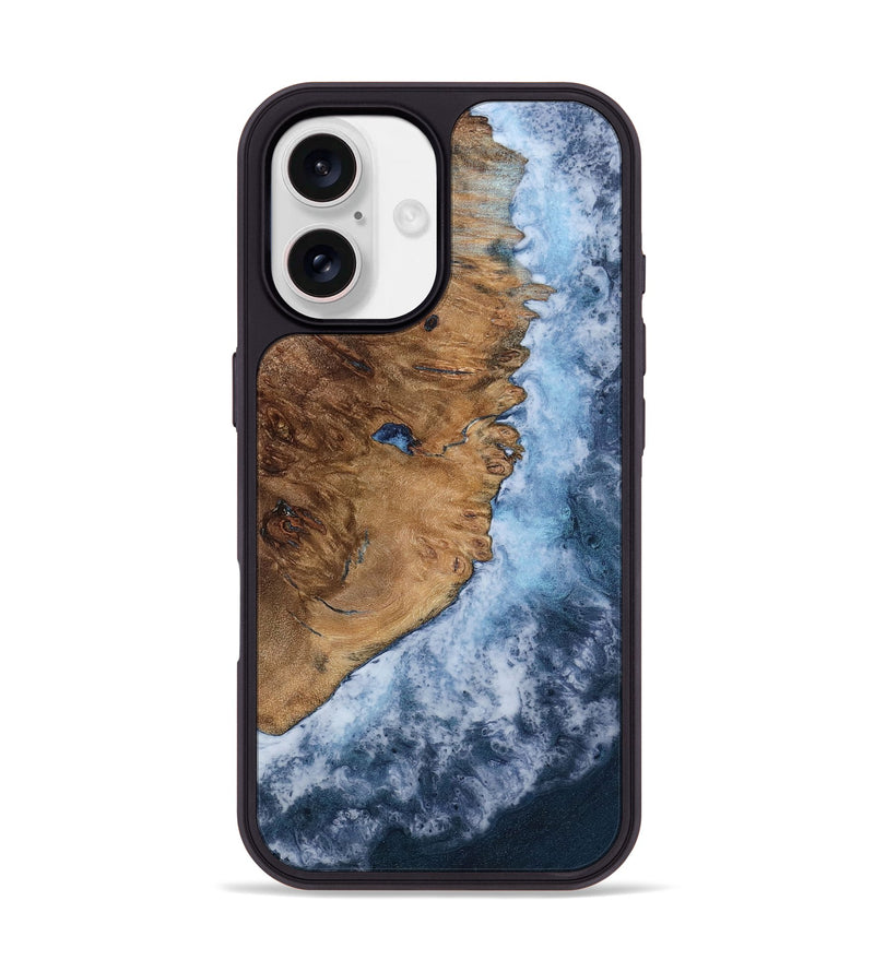 iPhone 17 Wood Phone Case - Gideon (Coastal, 798009)