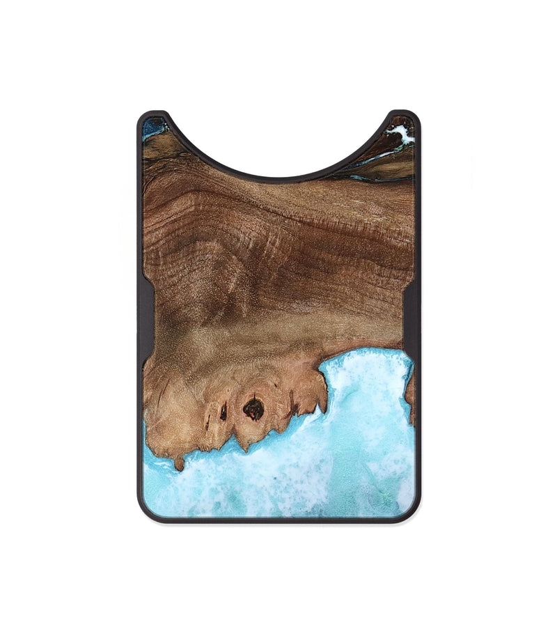 Alloy Wood Wallet - Darwin (Coastal, 798010)