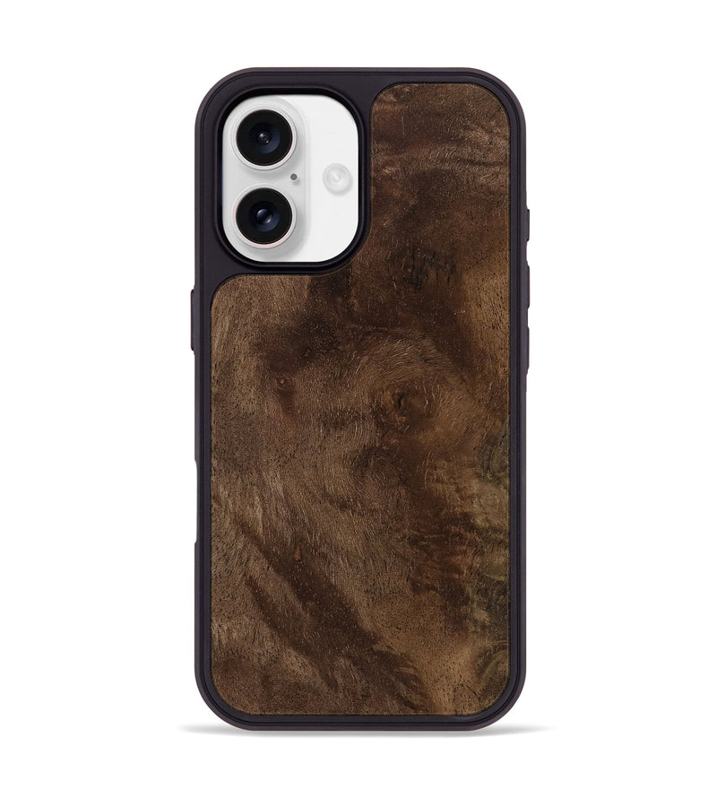 iPhone 17 Wood Phone Case - Jayde (Wood Burl, 798013)