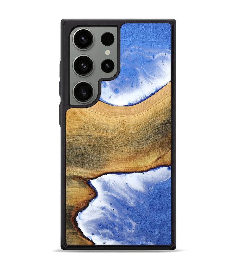 Galaxy S24 Ultra Wood Phone Case - Veer (Coastal, 798027)