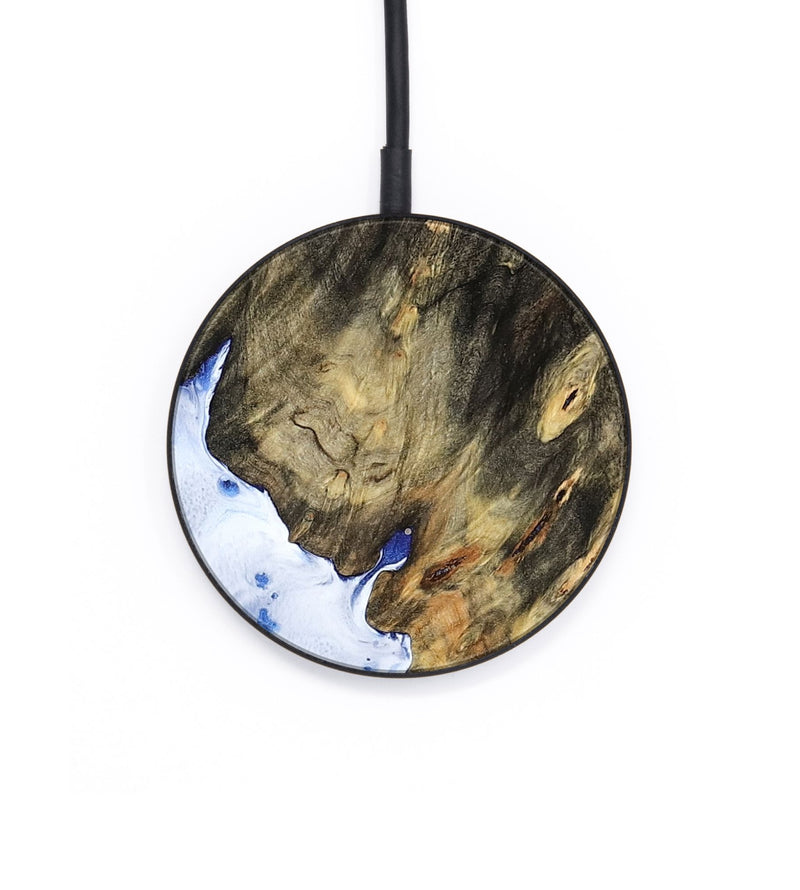 Circle Wood Wireless Charger - Winona (Coastal, 798028)