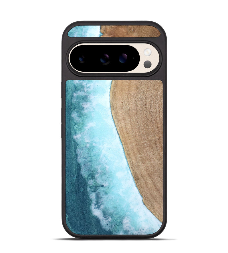 Pixel 10 Pro Wood Phone Case - Andria (Coastal, 798032)
