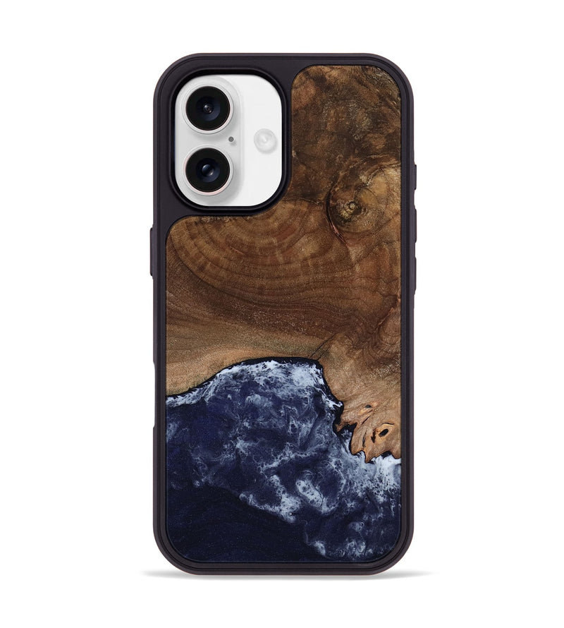 iPhone 17 Wood Phone Case - Lizeth (Coastal, 798039)