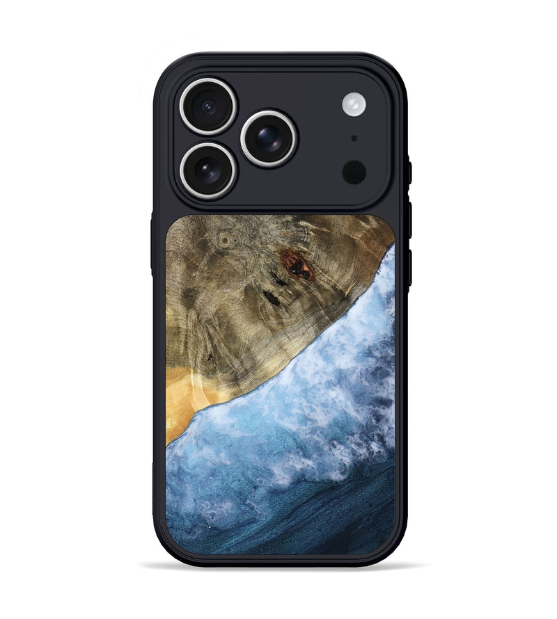 iPhone 17 Pro Wood Phone Case - Nelle (Coastal, 798047)