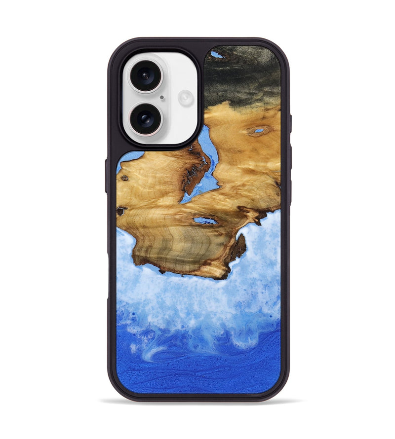 iPhone 17 Wood Phone Case - Averie (Coastal, 798048)