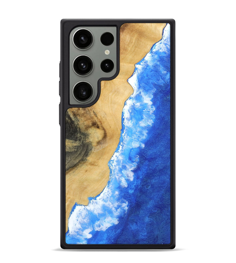 Galaxy S24 Ultra Wood Phone Case - Kaya (Coastal, 798050)