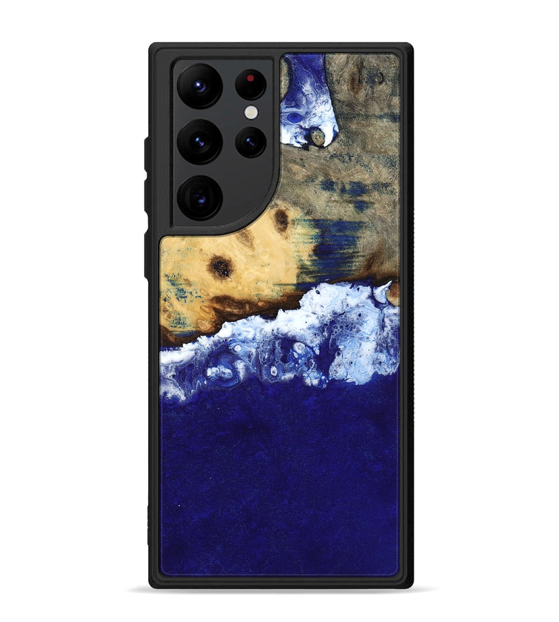Galaxy S22 Ultra Wood Phone Case - Dania (Coastal, 798055)