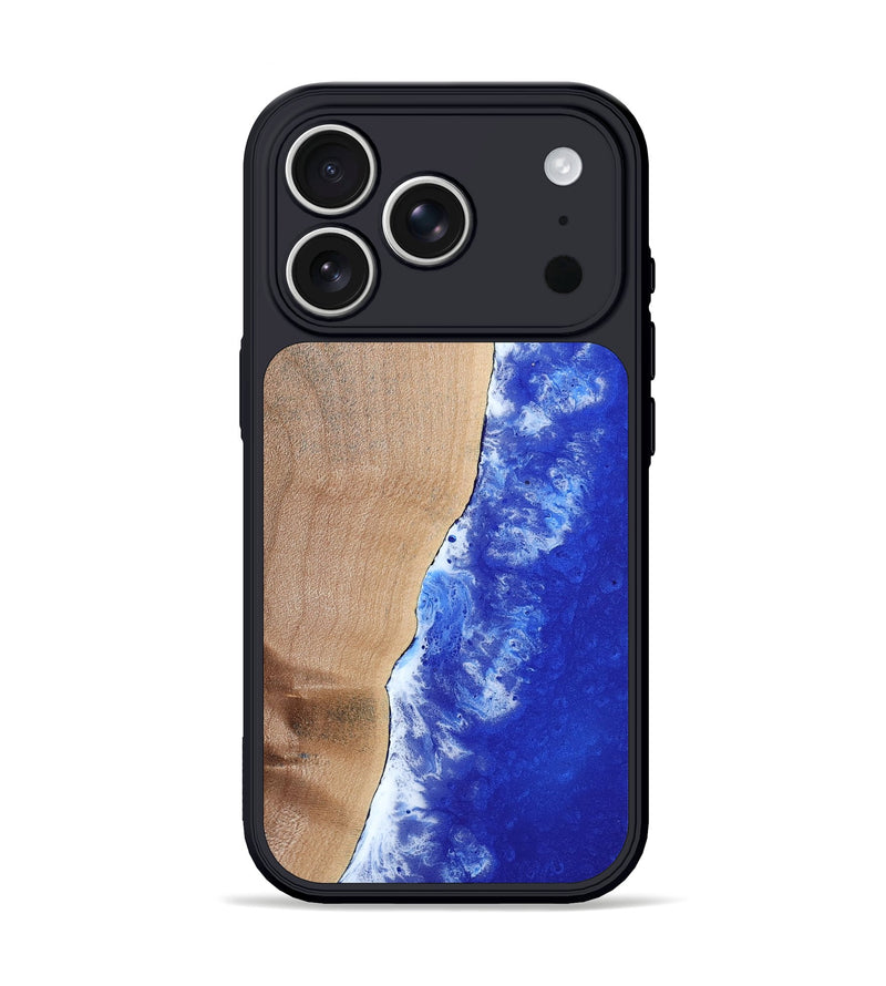 iPhone 17 Pro Wood Phone Case - Louella (Coastal, 798056)
