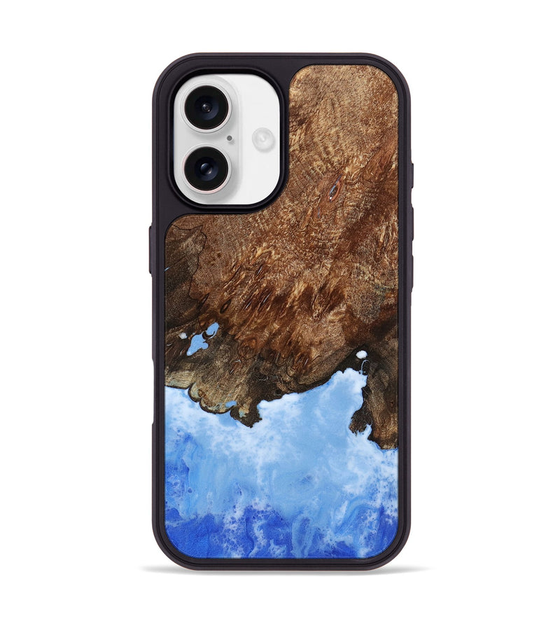 iPhone 17 Wood Phone Case - Wrenlee (Coastal, 798061)