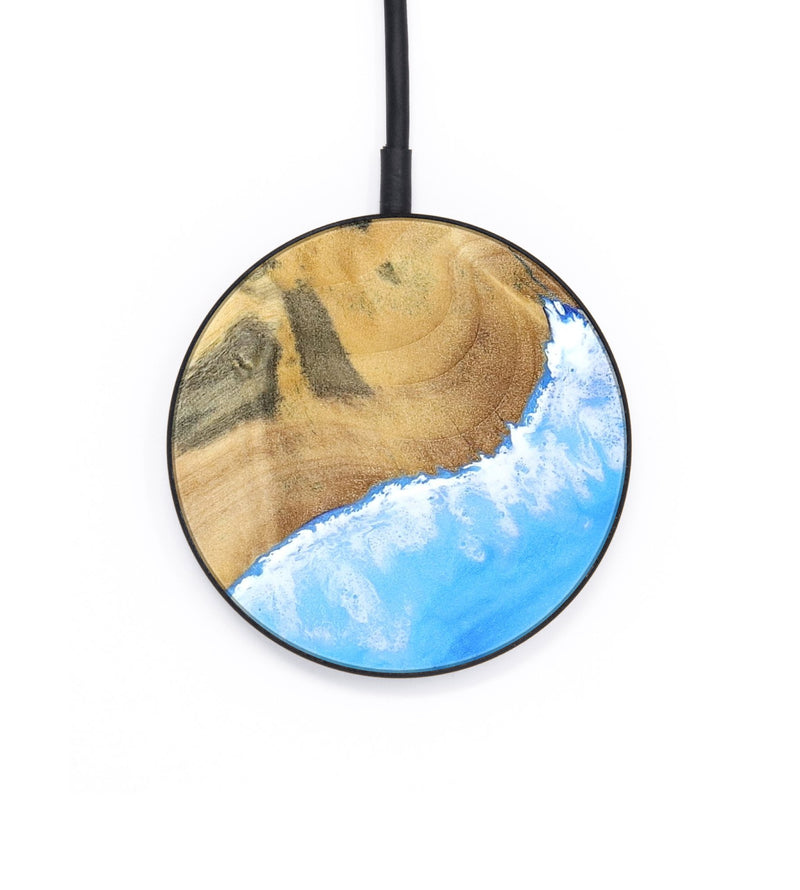 Circle Wood Wireless Charger - Ashton (Coastal, 798064)