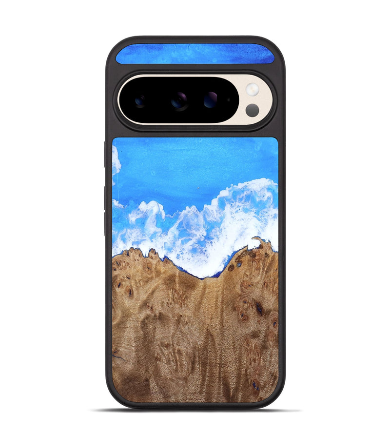 Pixel 10 Wood Phone Case - Ayana (Coastal, 798069)