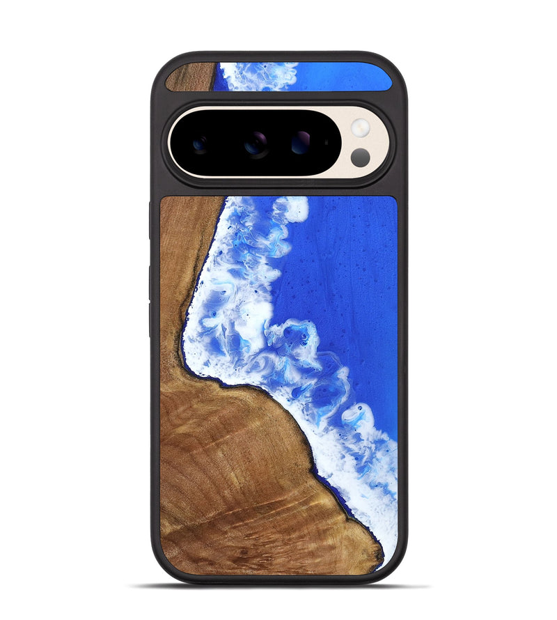 Pixel 10 Wood Phone Case - Ibrahim (Coastal, 798072)