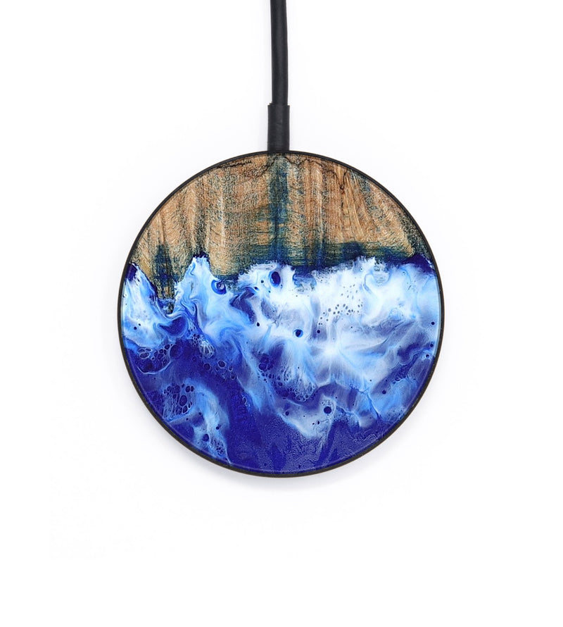 Circle Wood Wireless Charger - Mael (Coastal, 798074)