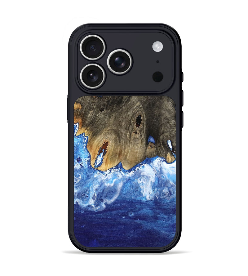iPhone 17 Pro Wood Phone Case - Marilee (Coastal, 798086)